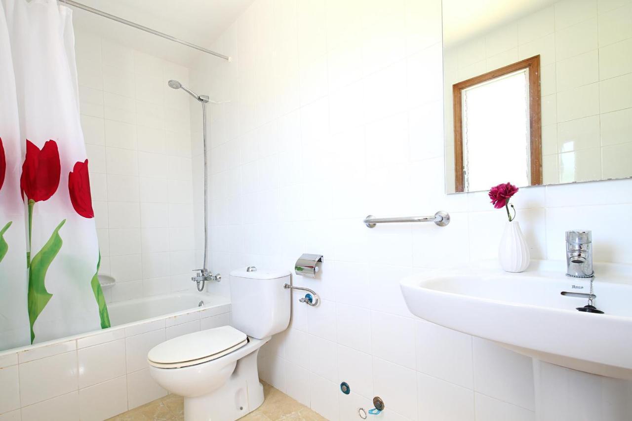 Villa Animeta Pollença Екстериор снимка