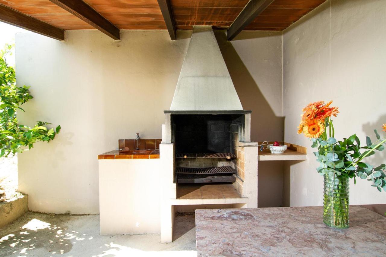Villa Animeta Pollença Екстериор снимка