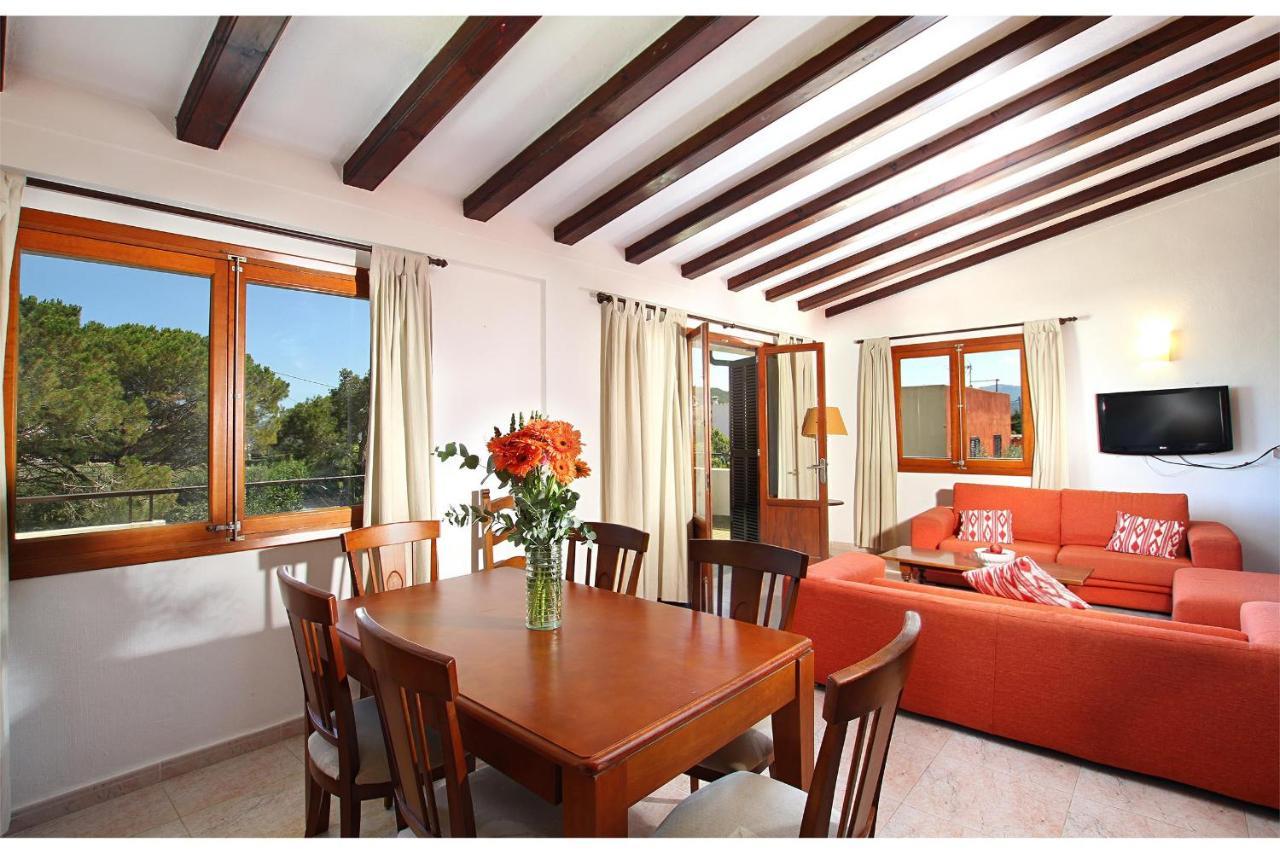 Villa Animeta Pollença Екстериор снимка