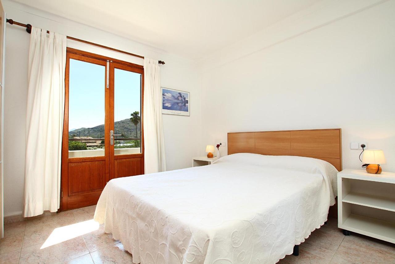 Villa Animeta Pollença Екстериор снимка