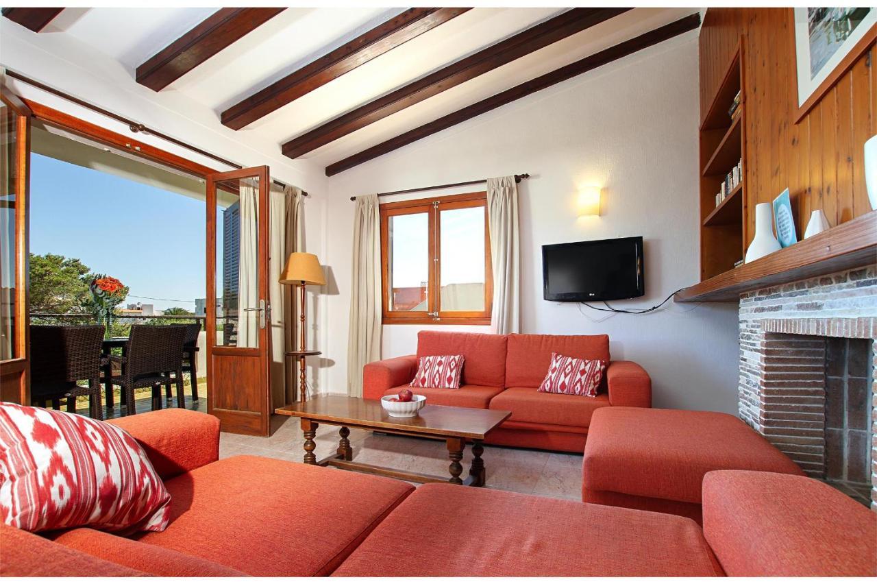Villa Animeta Pollença Екстериор снимка