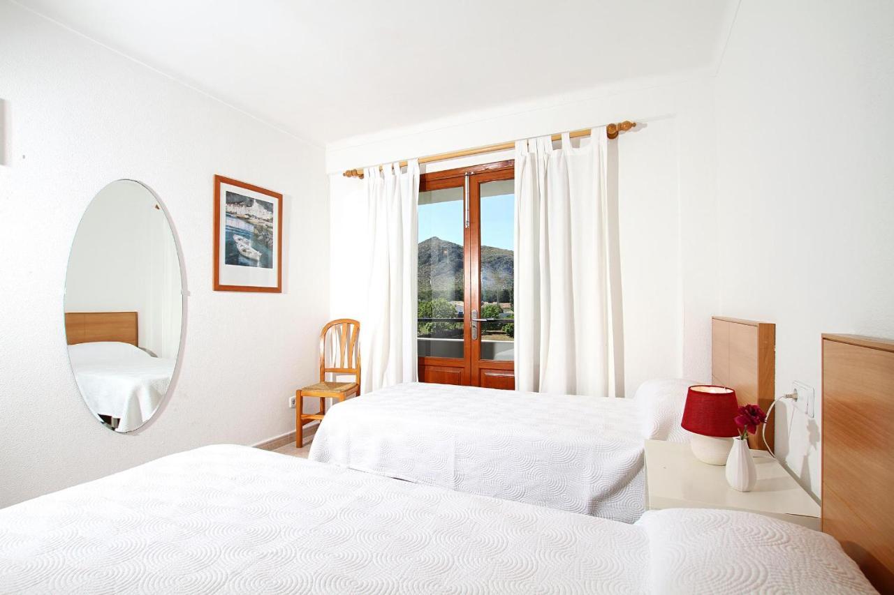 Villa Animeta Pollença Екстериор снимка